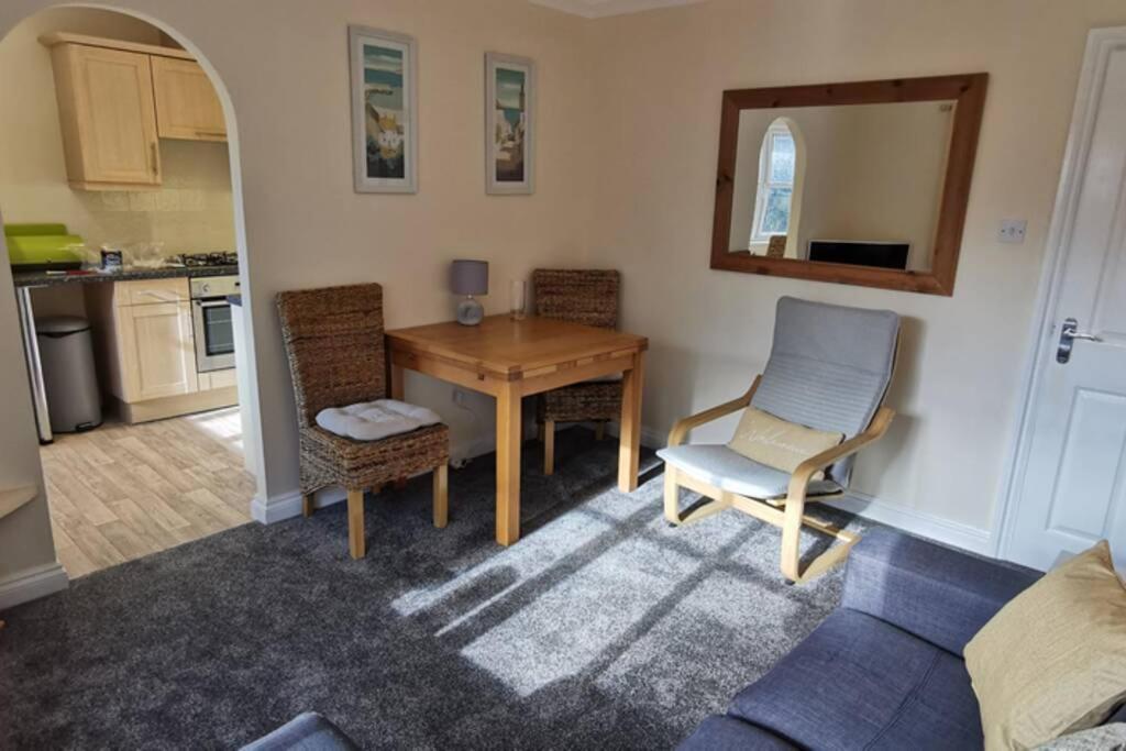 The Honeypot - Cornish Apartment Close To Eden Project & Beaches Exterior photo