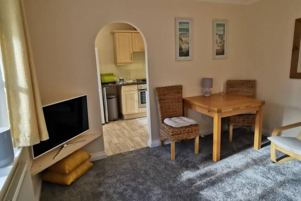 The Honeypot - Cornish Apartment Close To Eden Project & Beaches Exterior photo